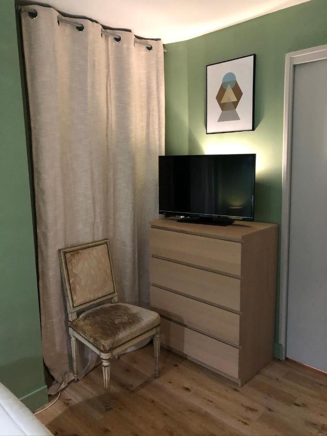 Les Petits Apparts Wersal Zewnętrze zdjęcie